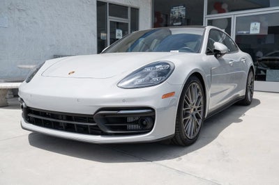 2023 Porsche Panamera NA