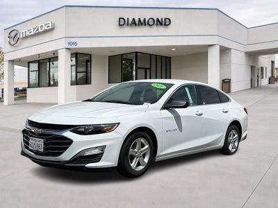 2021 Chevrolet Malibu LS 1FL