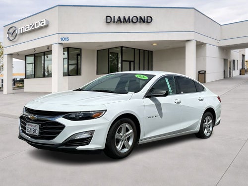 2021 Chevrolet Malibu LS 1FL