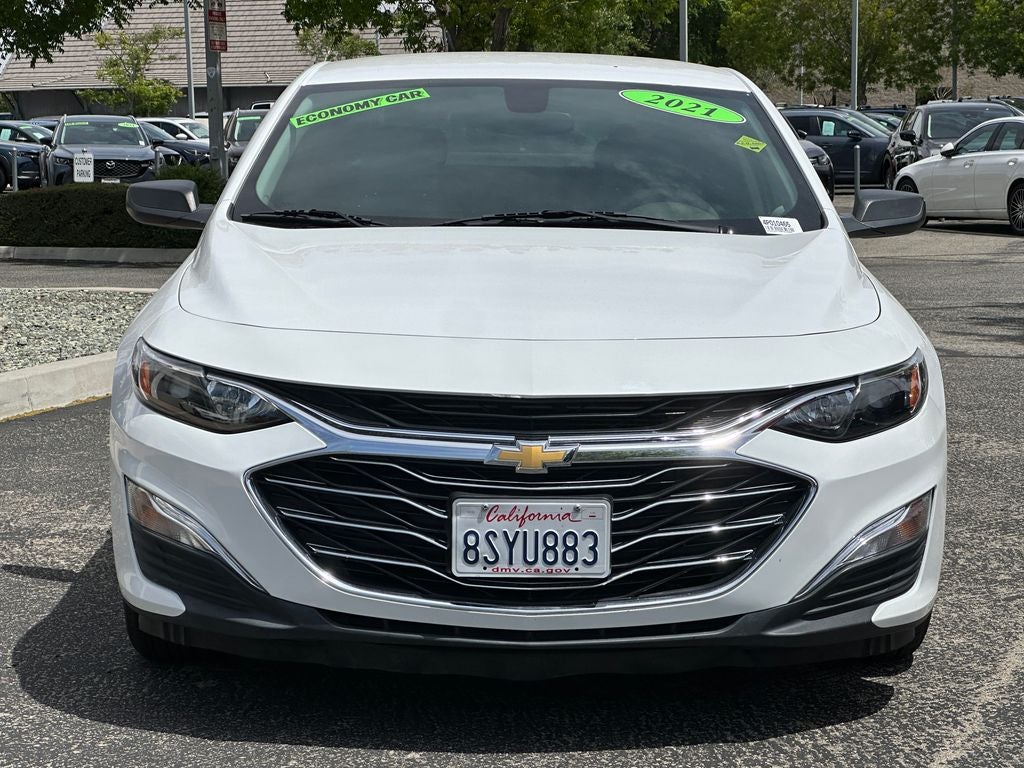 2021 Chevrolet Malibu LS 1FL