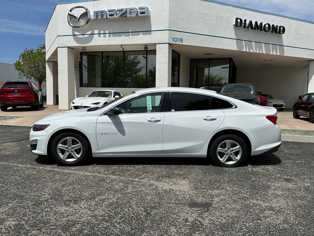 2021 Chevrolet Malibu LS 1FL