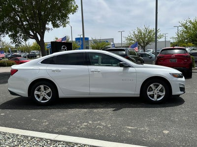 2021 Chevrolet Malibu LS 1FL