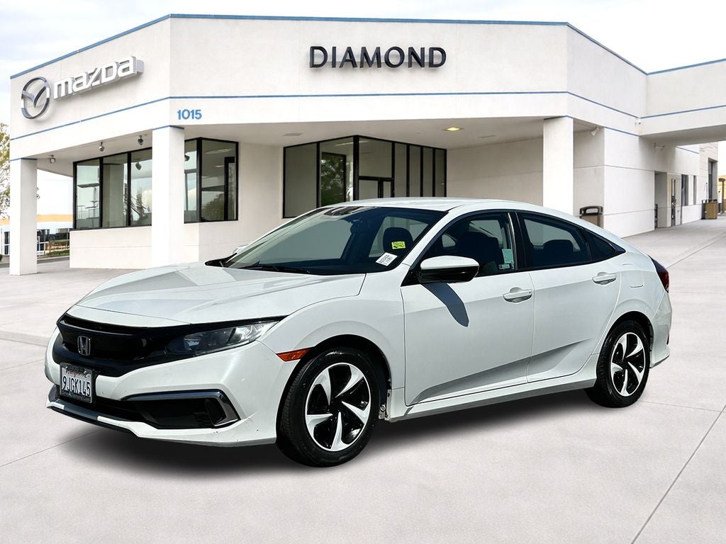 2020 Honda Civic LX