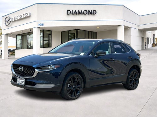 2025 Mazda Mazda CX-30 2.5 S Select Sport