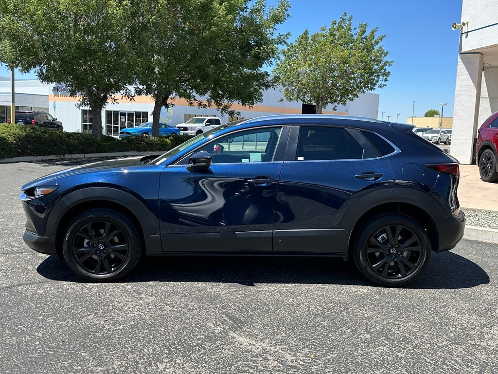 2025 Mazda Mazda CX-30 2.5 S Select Sport