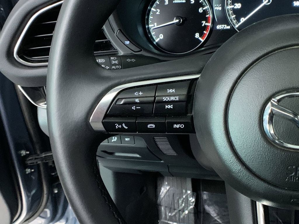 2024 Mazda Mazda CX-30 2.5 S Carbon Edition AWD