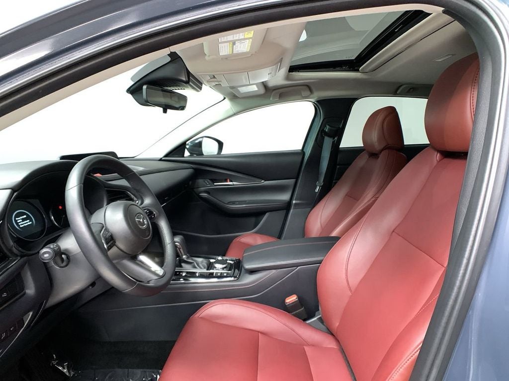 2024 Mazda Mazda CX-30 2.5 S Carbon Edition AWD