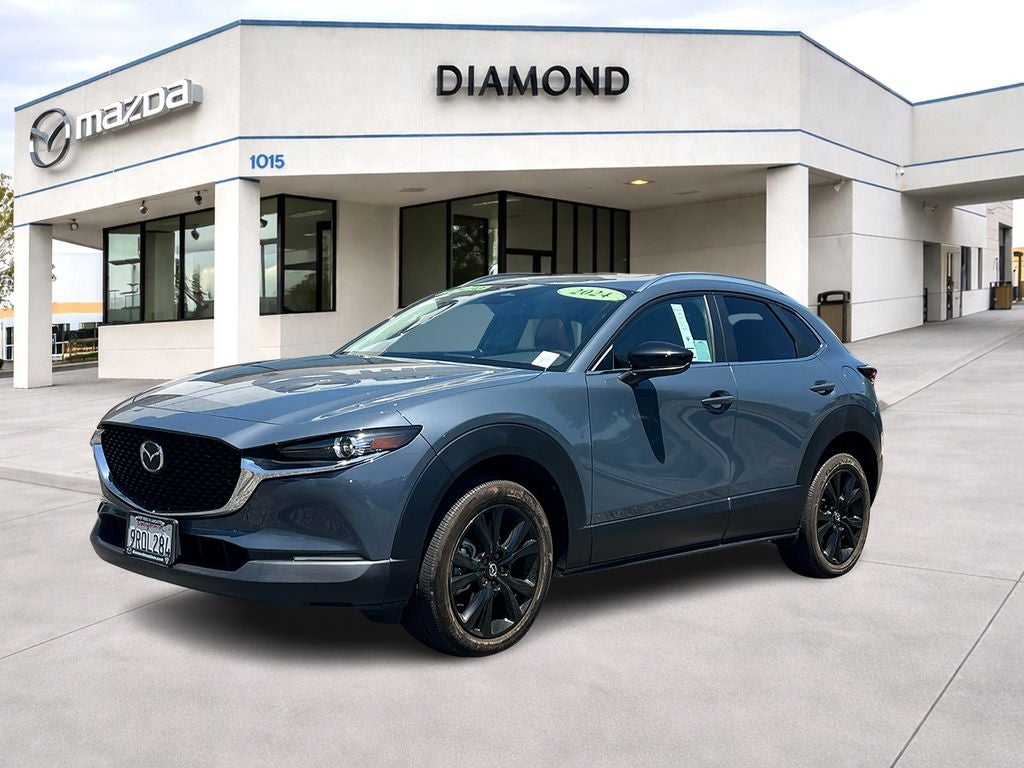 2024 Mazda Mazda CX-30 2.5 S Carbon Edition AWD
