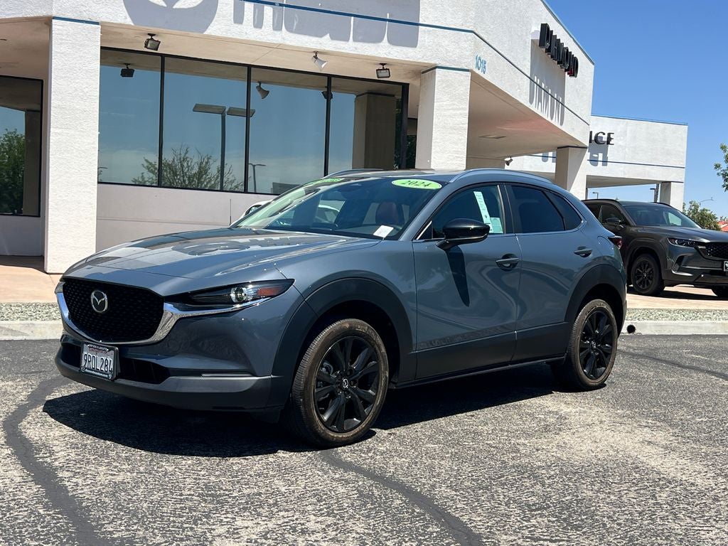 2024 Mazda Mazda CX-30 2.5 S Carbon Edition AWD