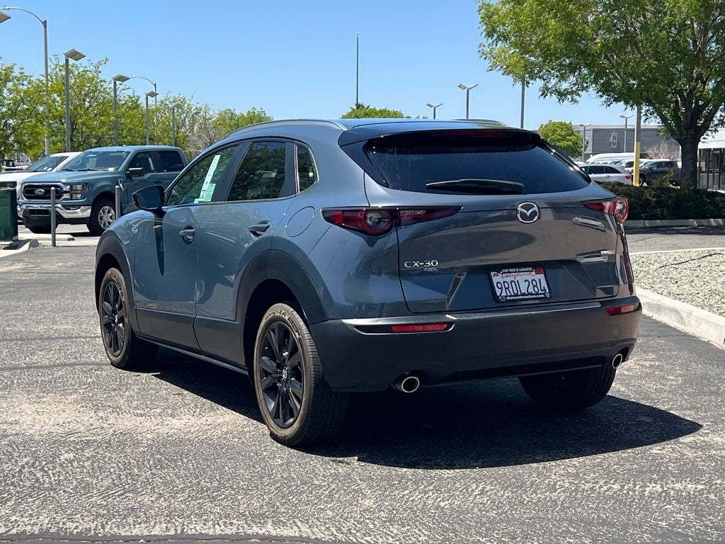 2024 Mazda Mazda CX-30 2.5 S Carbon Edition AWD