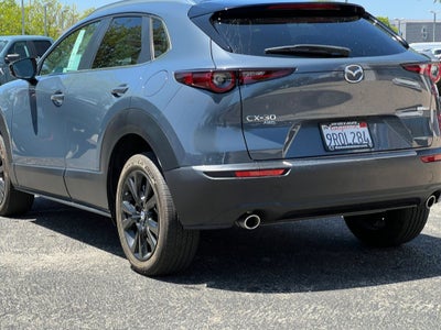 2024 Mazda Mazda CX-30 2.5 S Carbon Edition AWD
