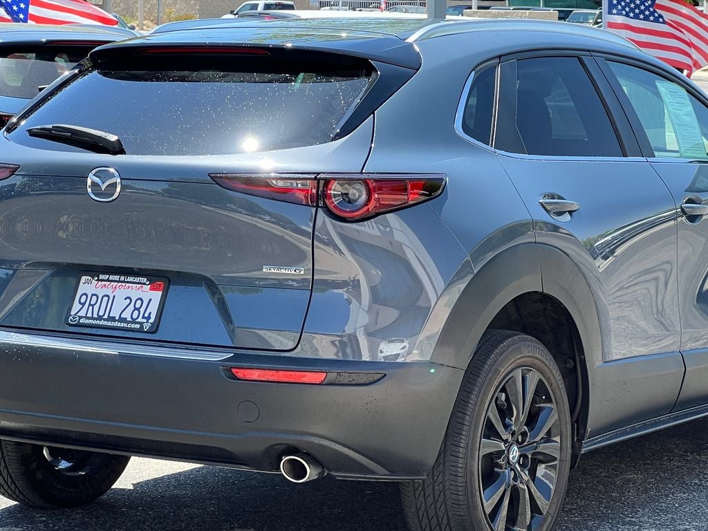 2024 Mazda Mazda CX-30 2.5 S Carbon Edition AWD