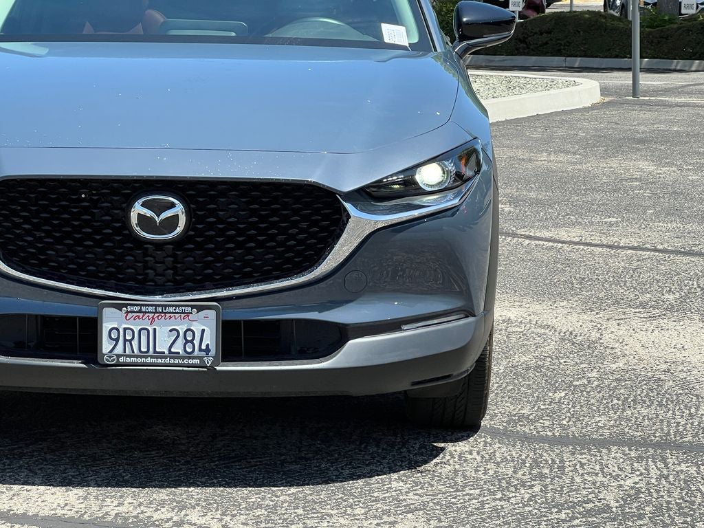 2024 Mazda Mazda CX-30 2.5 S Carbon Edition AWD