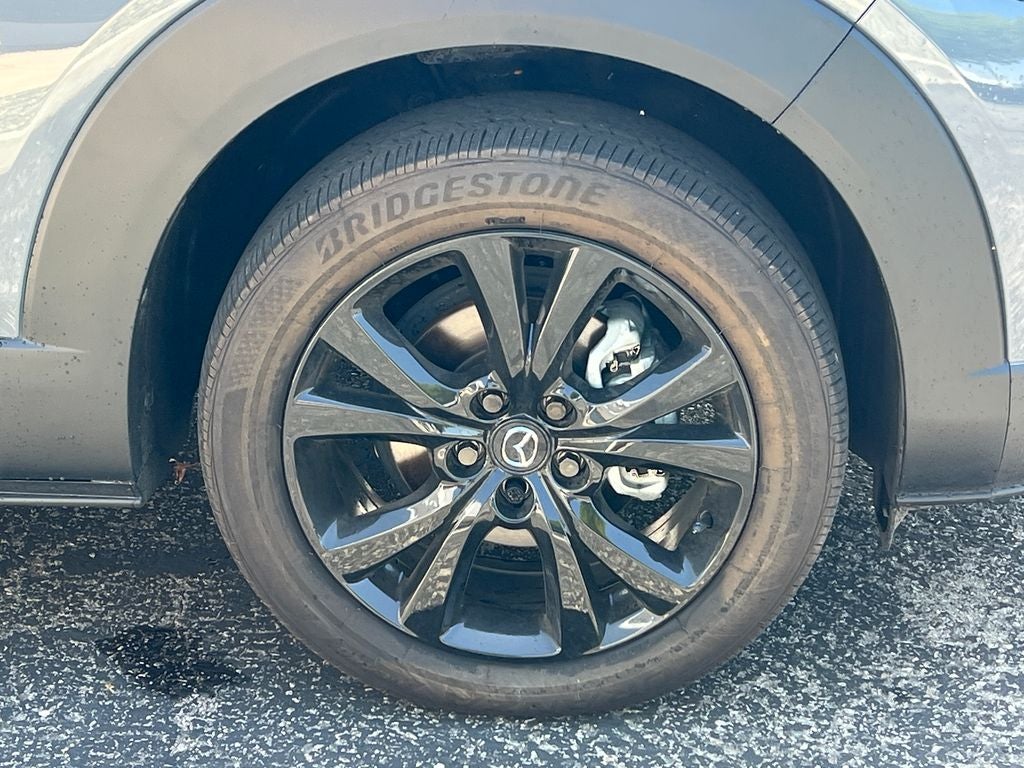2024 Mazda Mazda CX-30 2.5 S Carbon Edition AWD