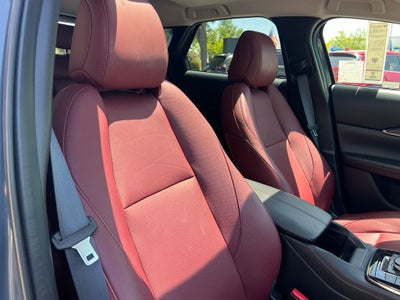 2024 Mazda Mazda CX-30 2.5 S Carbon Edition AWD