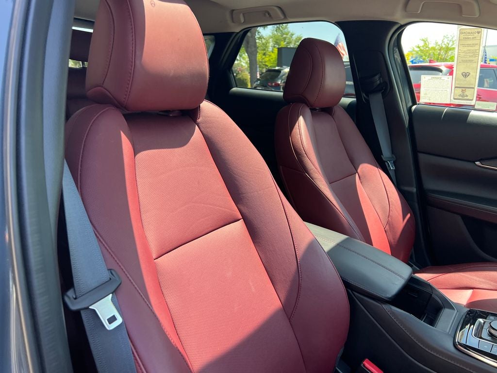 2024 Mazda Mazda CX-30 2.5 S Carbon Edition AWD