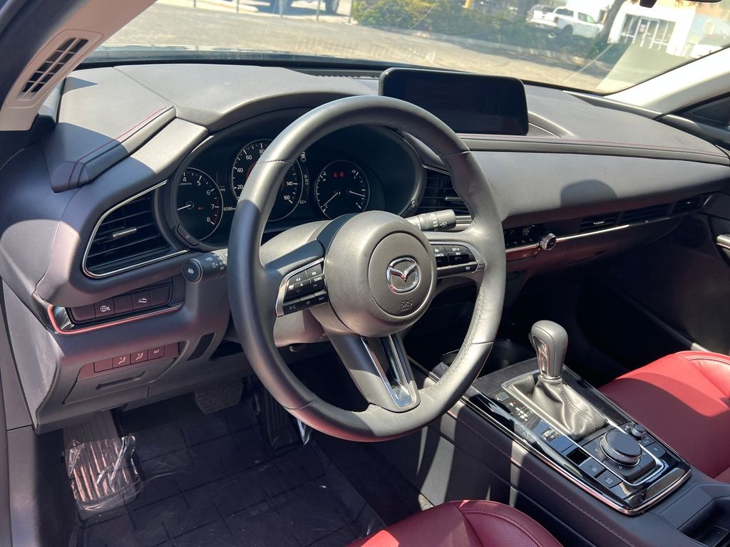 2024 Mazda Mazda CX-30 2.5 S Carbon Edition AWD