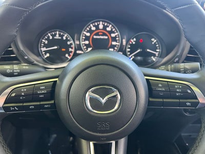2024 Mazda Mazda CX-30 2.5 S Carbon Edition AWD