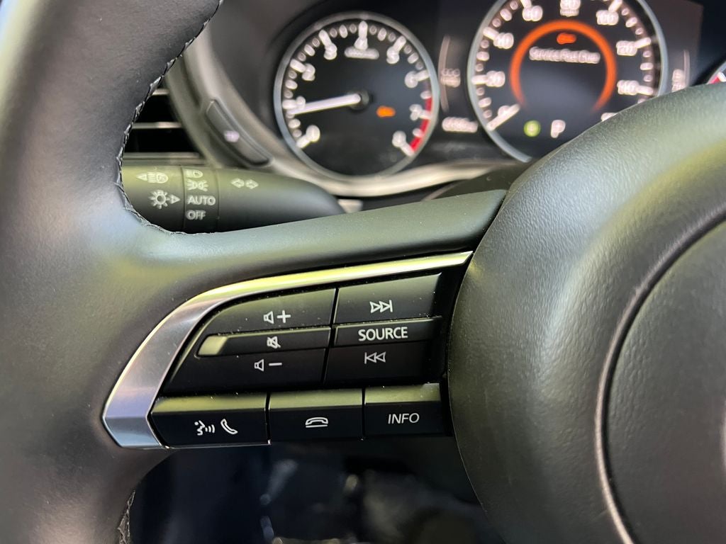 2024 Mazda Mazda CX-30 2.5 S Carbon Edition AWD
