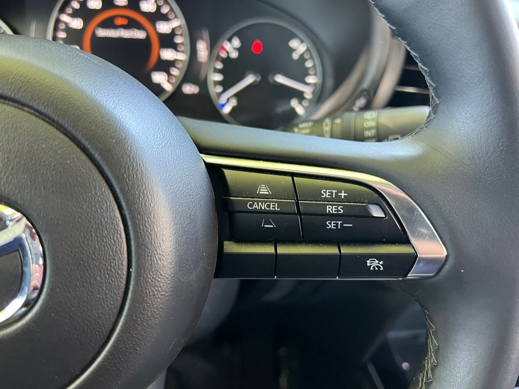 2024 Mazda Mazda CX-30 2.5 S Carbon Edition AWD