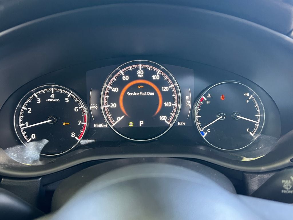 2024 Mazda Mazda CX-30 2.5 S Carbon Edition AWD