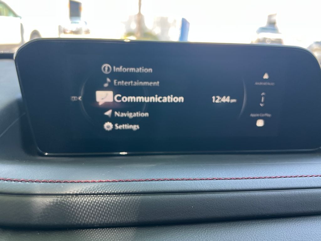 2024 Mazda Mazda CX-30 2.5 S Carbon Edition AWD