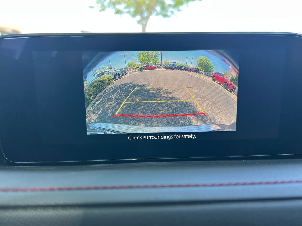 2024 Mazda Mazda CX-30 2.5 S Carbon Edition AWD