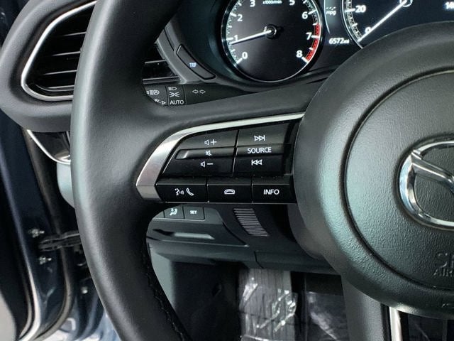 2024 Mazda Mazda CX-30 2.5 S Carbon Edition AWD