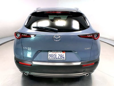 2024 Mazda Mazda CX-30 2.5 S Carbon Edition AWD