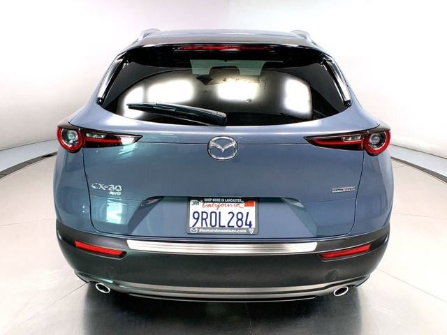 2024 Mazda Mazda CX-30 2.5 S Carbon Edition AWD