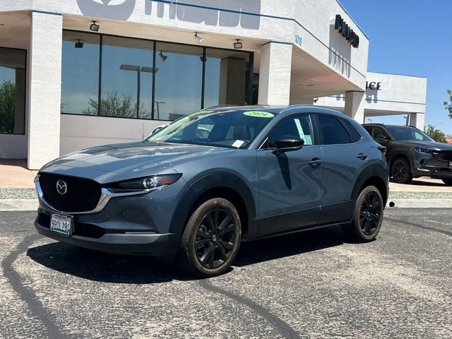 2024 Mazda Mazda CX-30 2.5 S Carbon Edition AWD