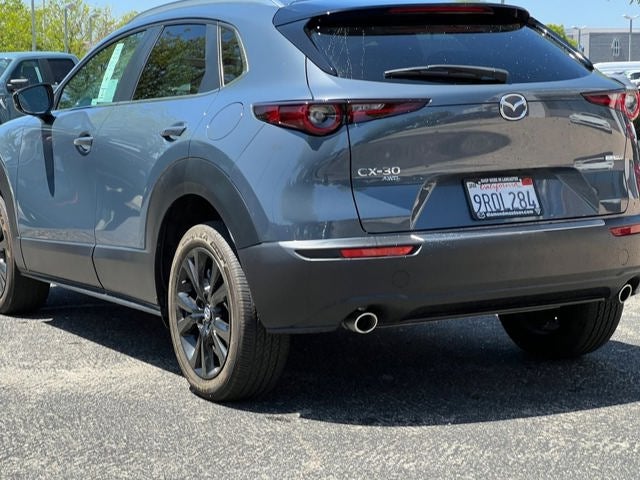 2024 Mazda Mazda CX-30 2.5 S Carbon Edition AWD