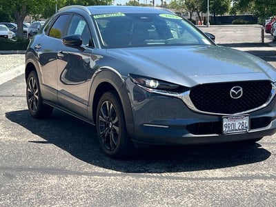 2024 Mazda Mazda CX-30 2.5 S Carbon Edition AWD