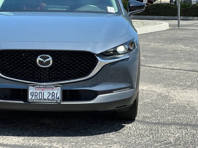 2024 Mazda Mazda CX-30 2.5 S Carbon Edition AWD
