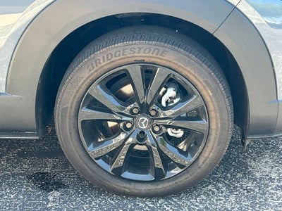 2024 Mazda Mazda CX-30 2.5 S Carbon Edition AWD