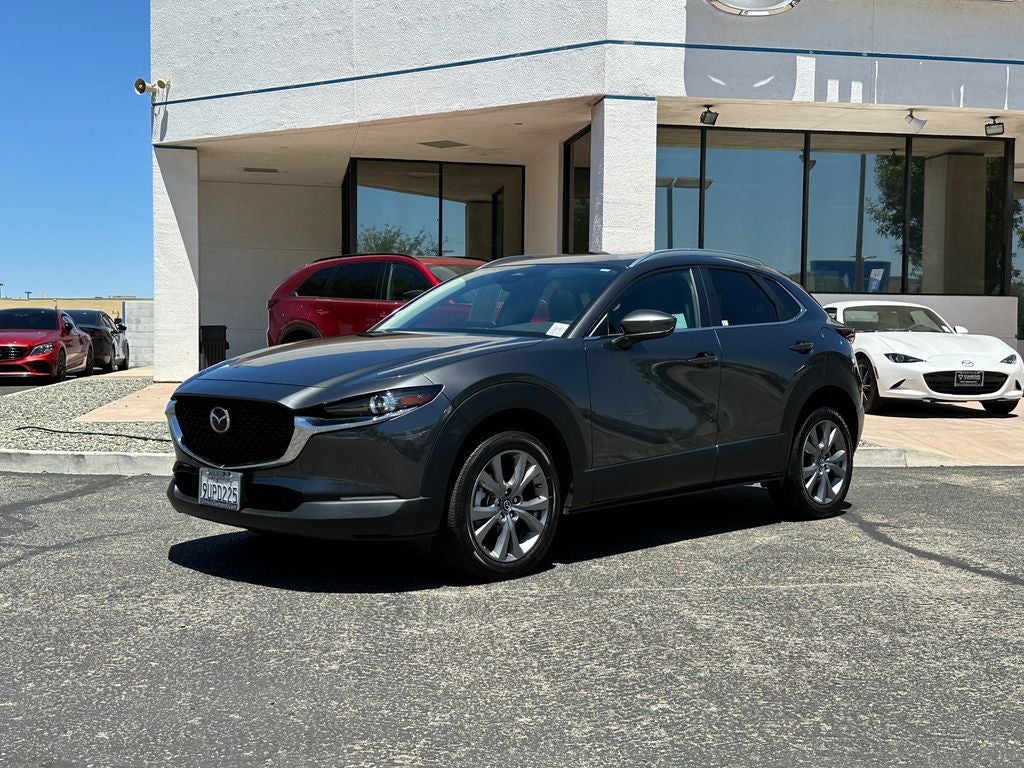 2025 Mazda Mazda CX-30 2.5 S Preferred Package
