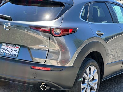 2025 Mazda Mazda CX-30 2.5 S Preferred Package
