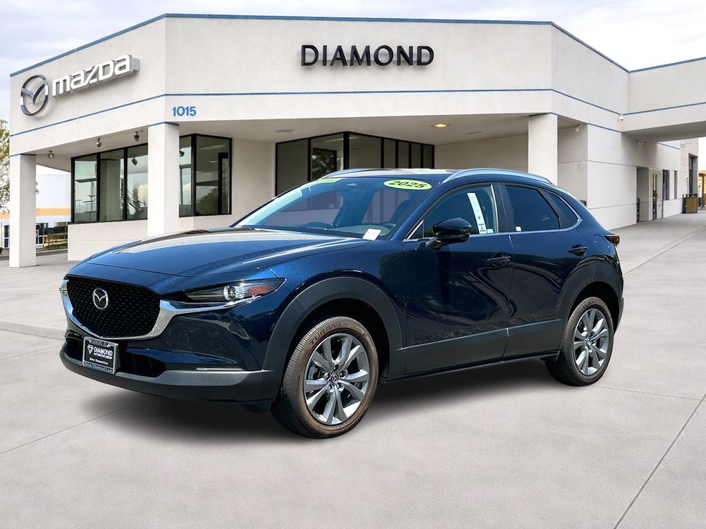 2025 Mazda Mazda CX-30 2.5 S Preferred Package AWD