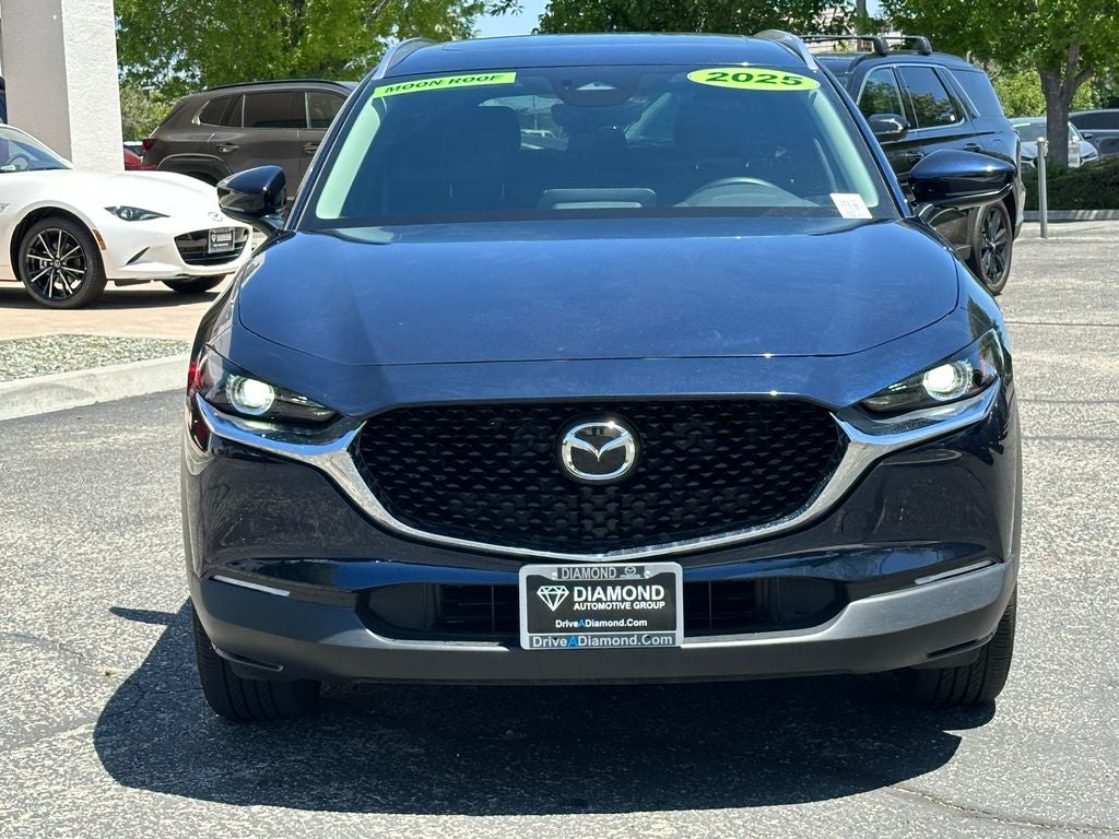2025 Mazda Mazda CX-30 2.5 S Preferred Package AWD