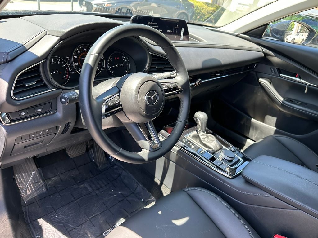 2025 Mazda Mazda CX-30 2.5 S Preferred Package AWD