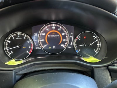 2025 Mazda Mazda CX-30 2.5 S Preferred Package AWD