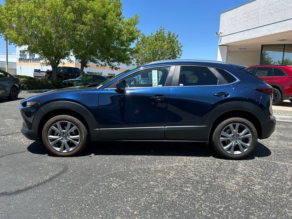 2025 Mazda Mazda CX-30 2.5 S Preferred Package AWD