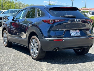 2025 Mazda Mazda CX-30 2.5 S Preferred Package AWD