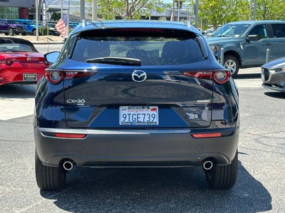2025 Mazda Mazda CX-30 2.5 S Preferred Package AWD