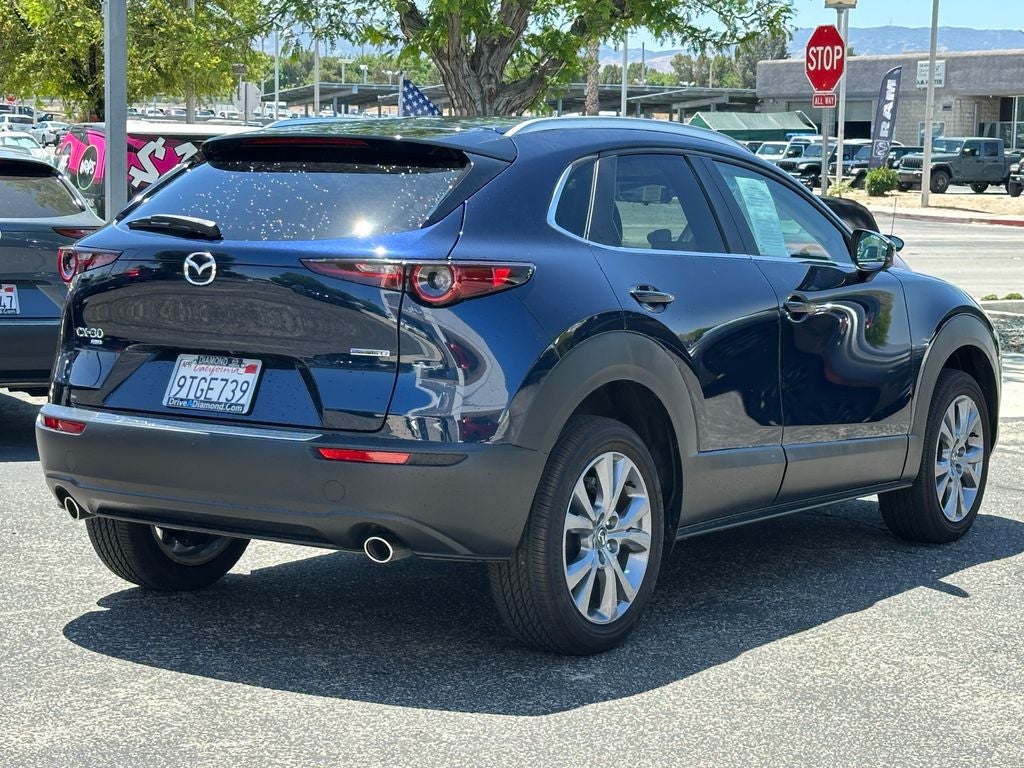 2025 Mazda Mazda CX-30 2.5 S Preferred Package AWD
