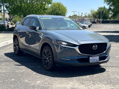 2024 Mazda Mazda CX-30 2.5 S Carbon Edition AWD
