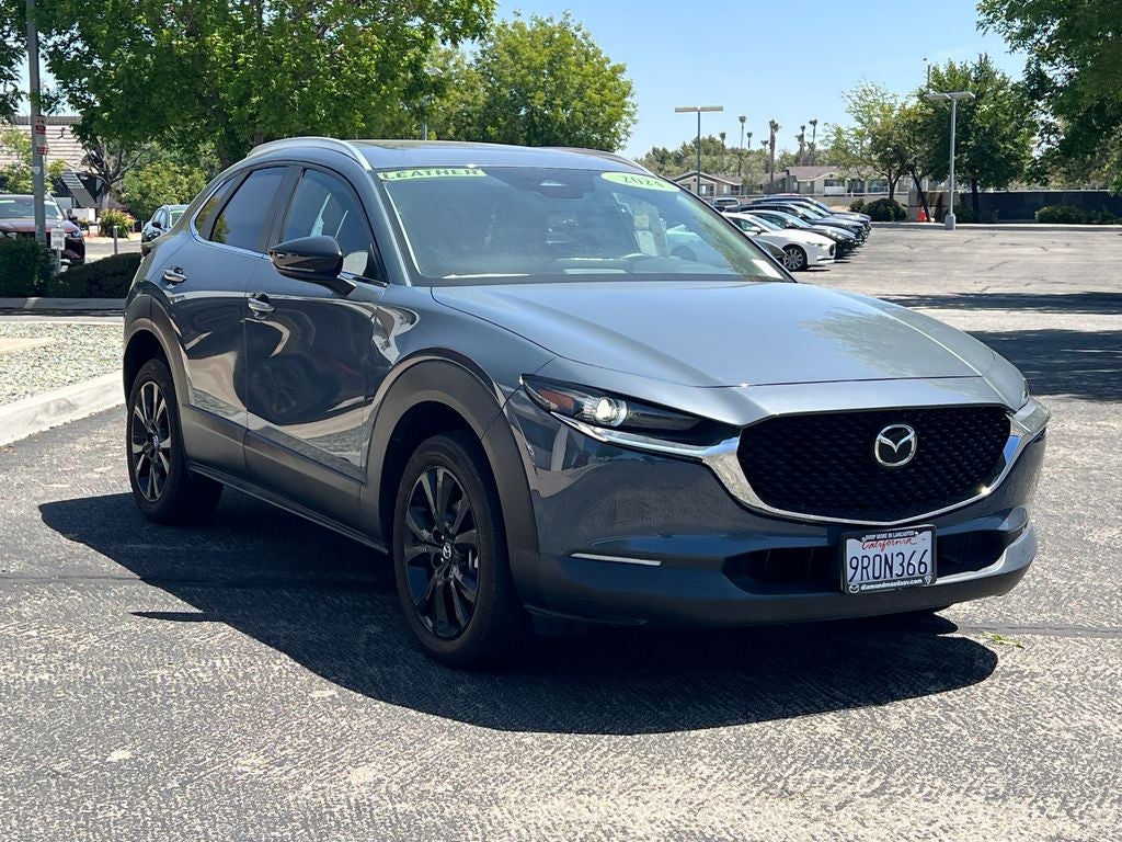 2024 Mazda Mazda CX-30 2.5 S Carbon Edition AWD