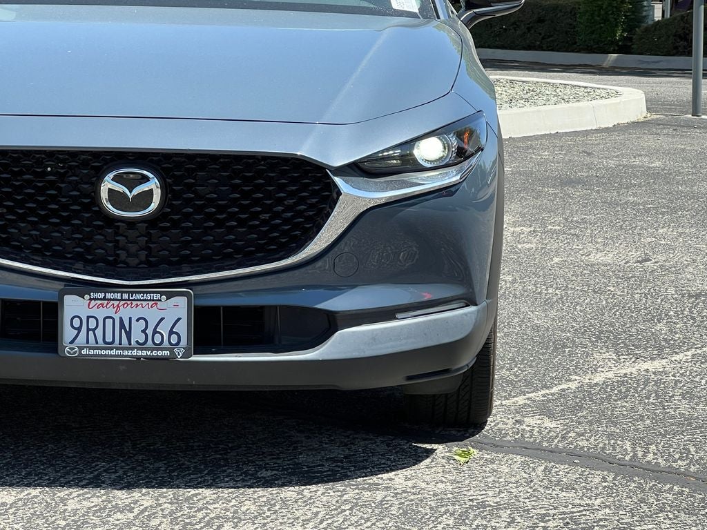 2024 Mazda Mazda CX-30 2.5 S Carbon Edition AWD