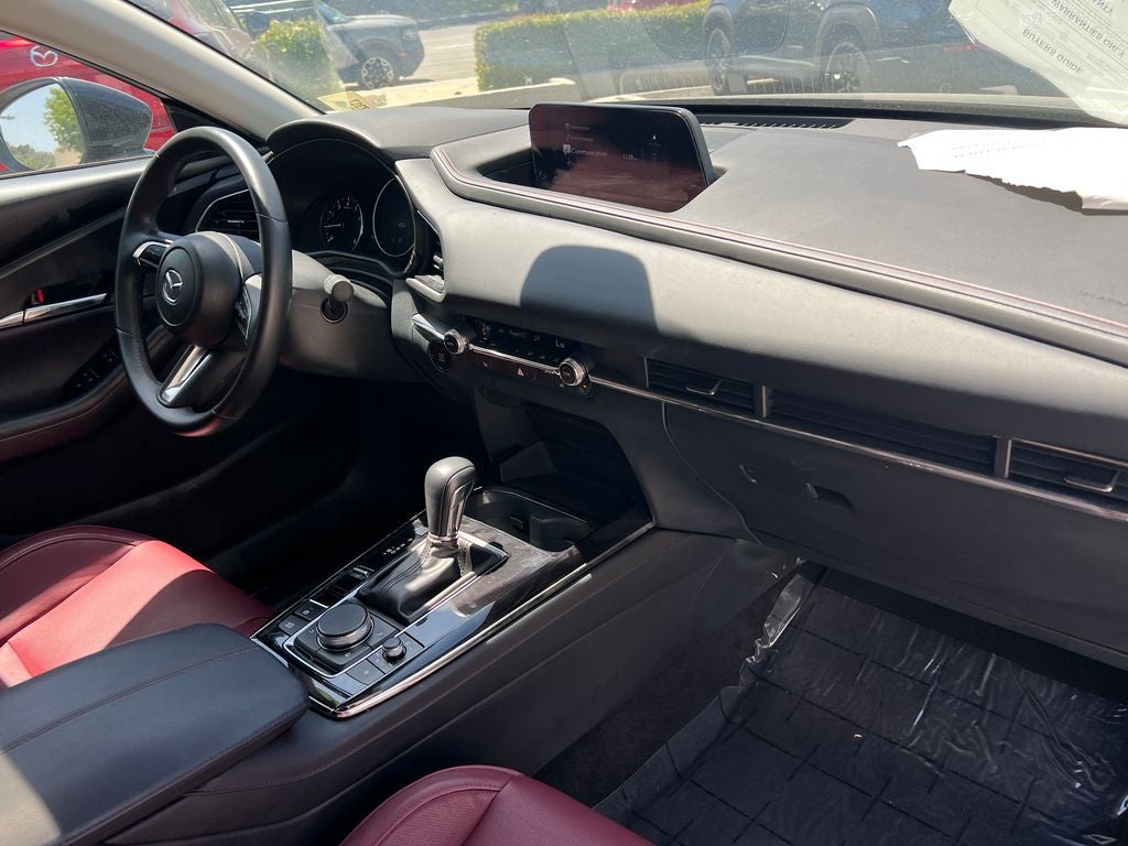 2024 Mazda Mazda CX-30 2.5 S Carbon Edition AWD