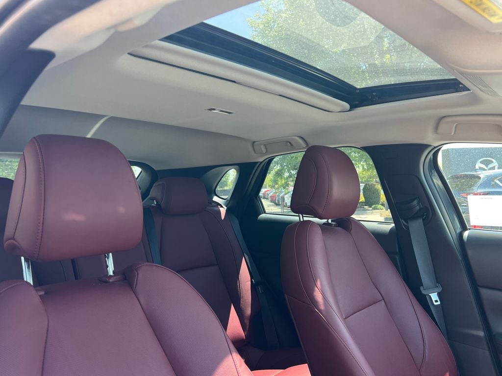 2024 Mazda Mazda CX-30 2.5 S Carbon Edition AWD